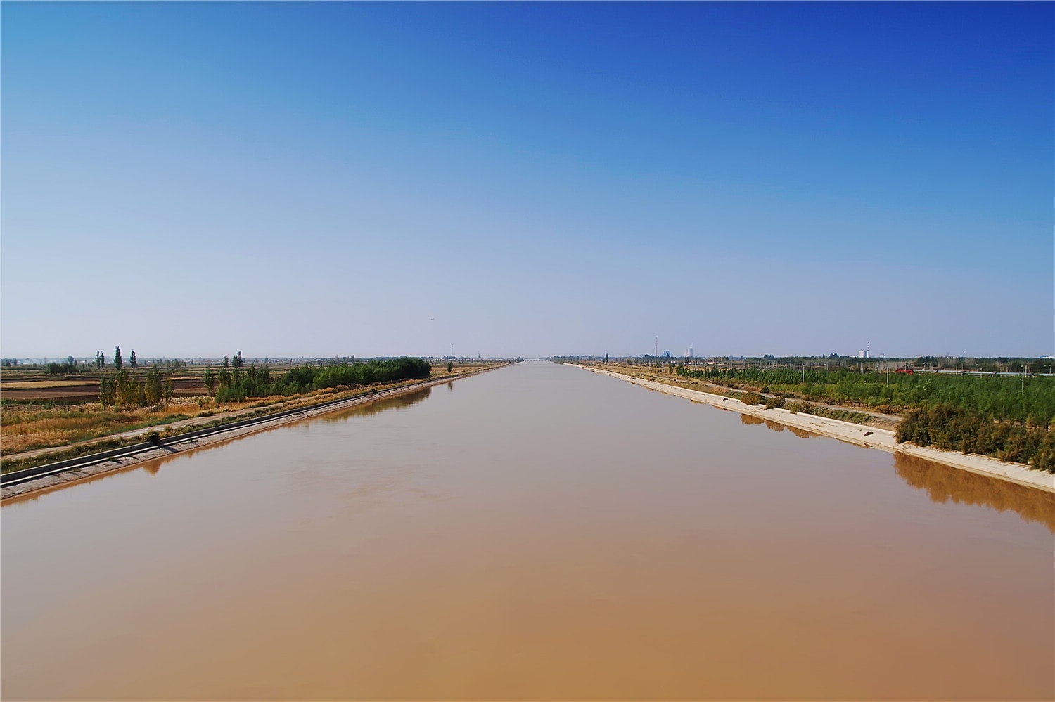 Drainage Channels