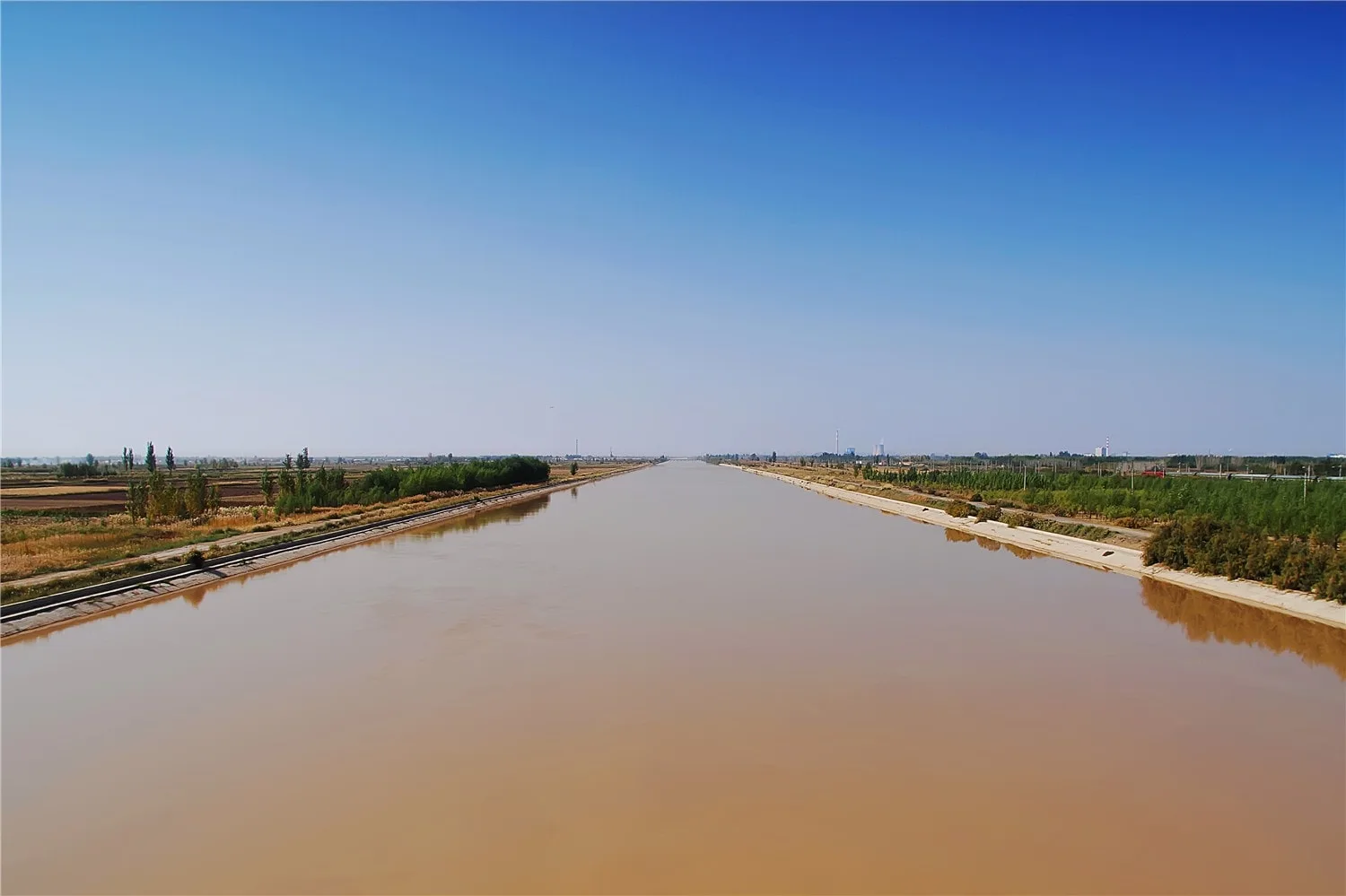Drainage Channels