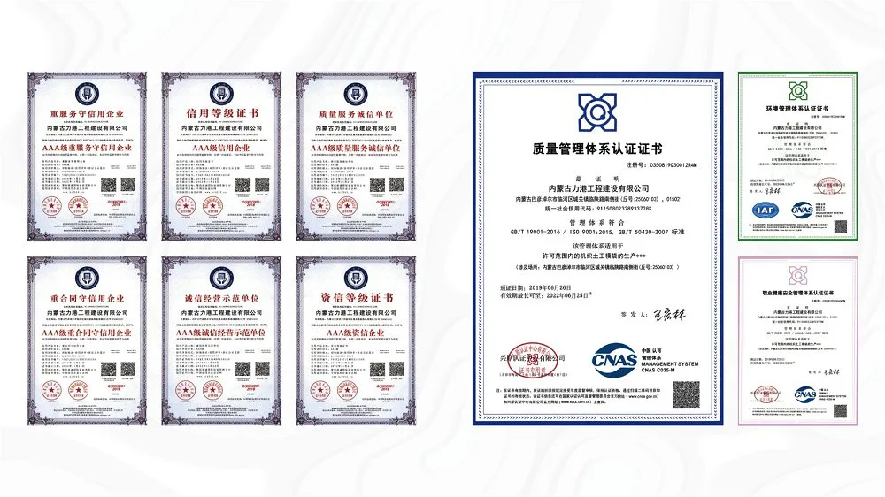 GRI GT16: Grouted Mattress Buyer's Compliance Guide