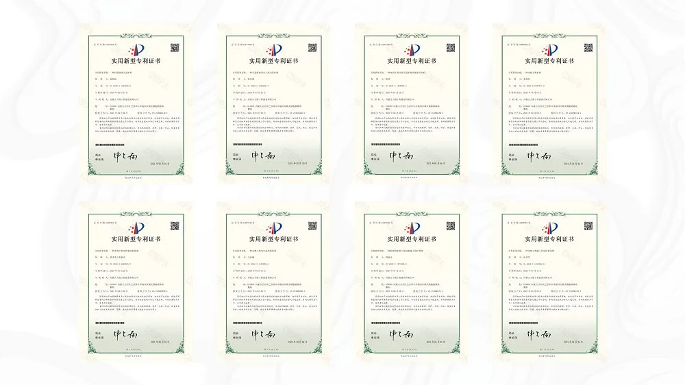 HydroBase patents and intellectual property certificates