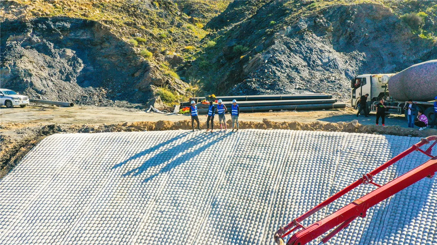 Culvert & Outfall Protection