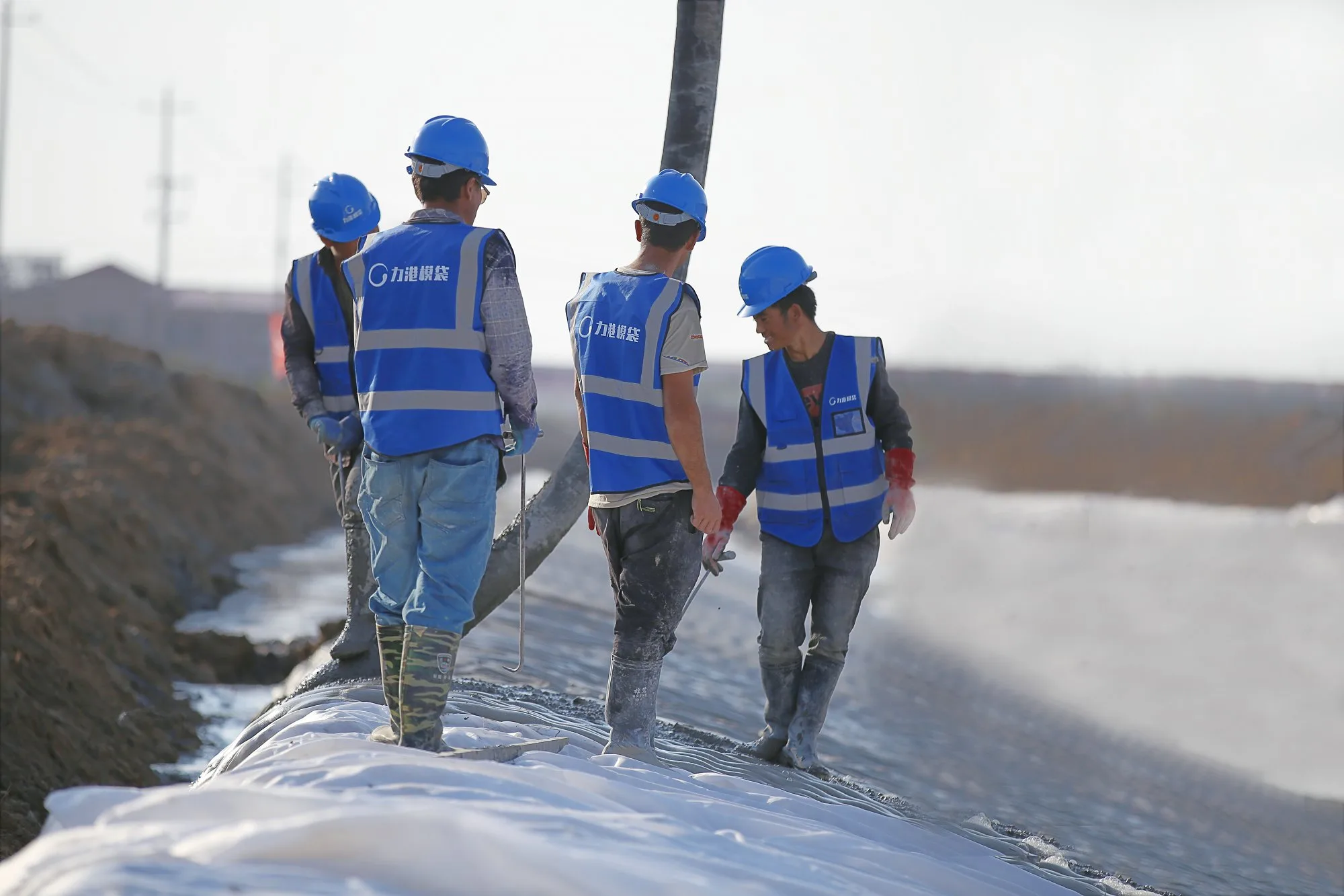 Slope Protection
