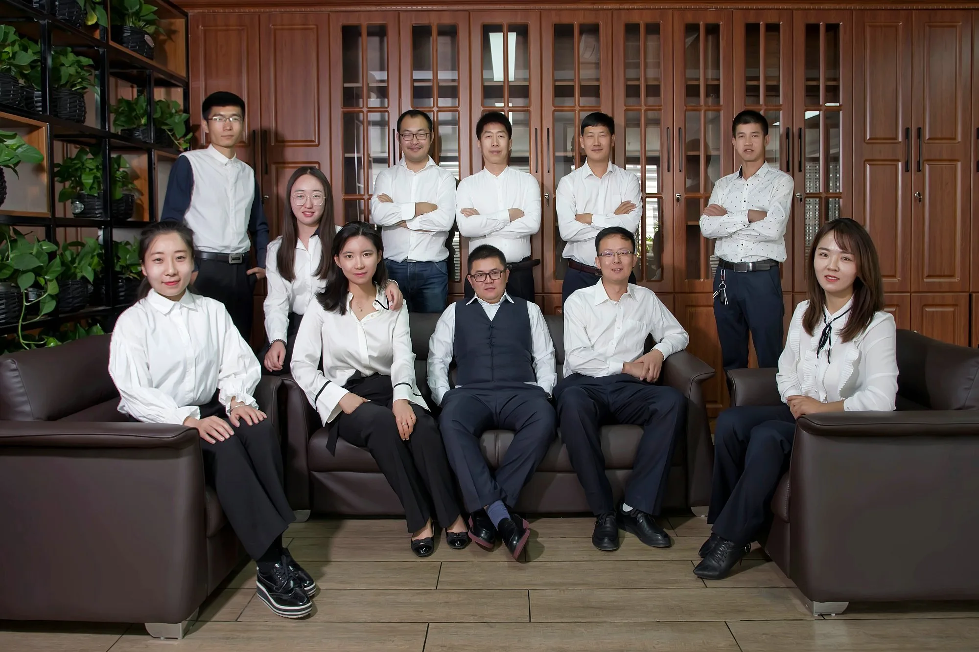 HydroBase management team